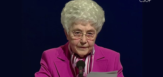 Chiara Lubich: De universele broederschap