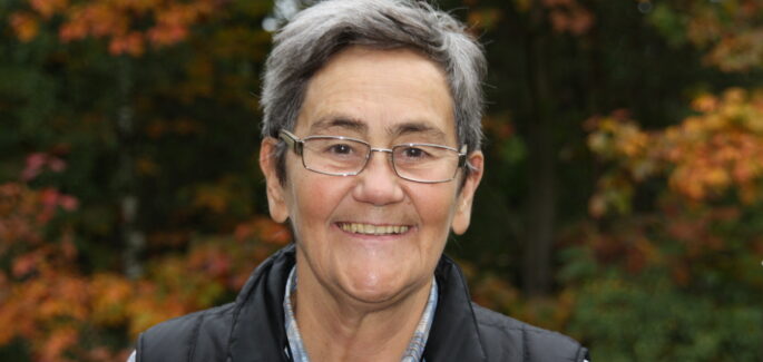 Gerta Vandebroek (7.2.1938 – 17.12.2020)