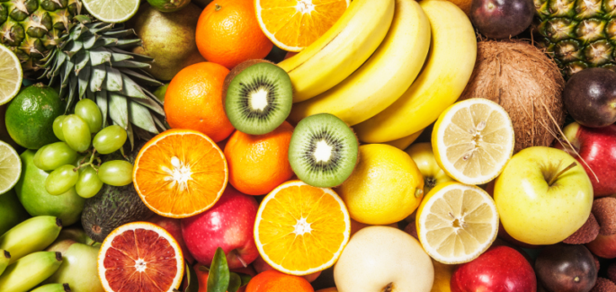 Collecte de fruits pour les familles défavorisées