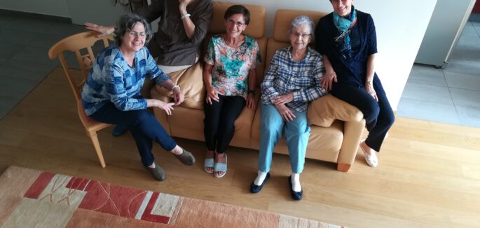 Un nouveau focolare à Bruxelles-Evere