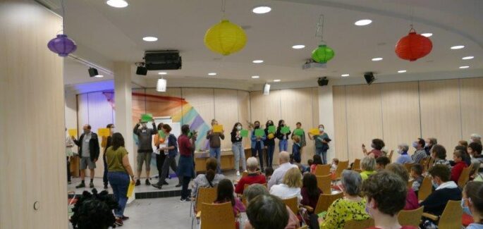 Terugkijken op de Mariapolis SAMEN