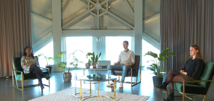 Dare to Care 9.5.2021: lancering traject Launch ECOLOGY