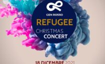 Kerstconcert “Refugee” van GEN ROSSO