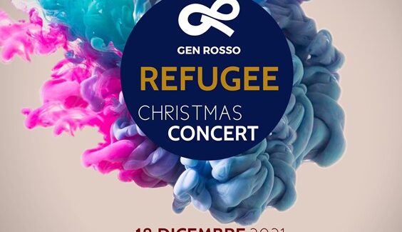 Concert de Noël « Refugee » du GEN ROSSO
