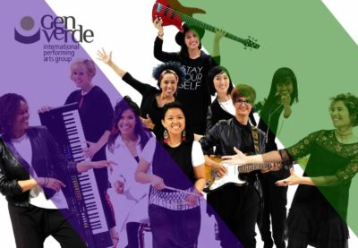 Concert de Noël avec le GEN VERDE