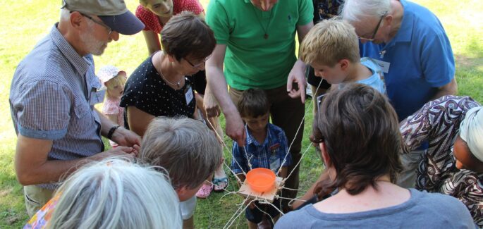 Meer weten over de Mariapolis van dit jaar?