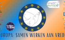Europa, vredestichters: een rijke bijeenkomst
