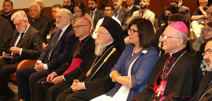“Samen de toekomst van de planeet ondersteunen”, Summerschool voor orthodoxen en katholieken in Istanbul