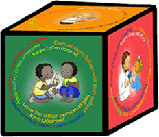 Nouveau site web : Enfants pour la Paix