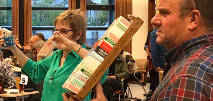 Verkoop per opbod – vlooienmarkten op de Mariapolis Vita