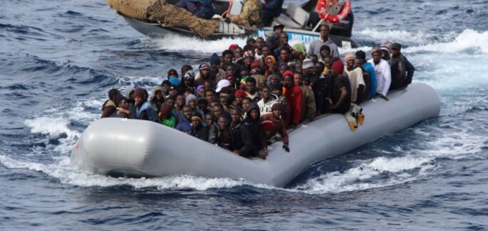 Zoute tranen – Pietro Bartolo en de mens achter de migrant