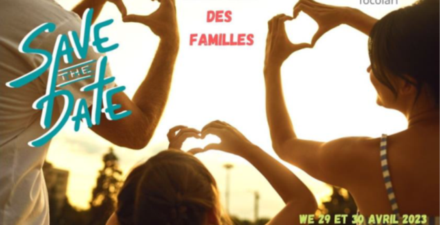 Week-end des familles au Luxembourg