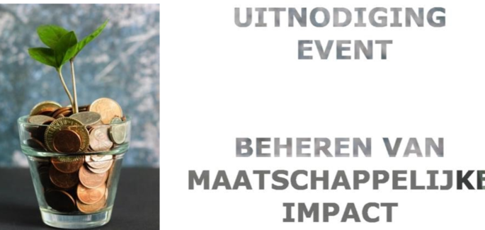 Beheren van maatschappelijke impact