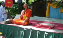 Les festivités de VESAK au temple bouddhiste de Waterloo