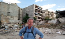 Van de aardbeving naar de vele hulpacties (Aleppo, Syrië)