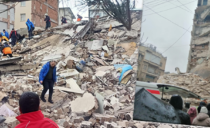 La Libre Belgique : En Syrie, le jour du séisme, nous n’étions pas conscients de ce qui nous attendait