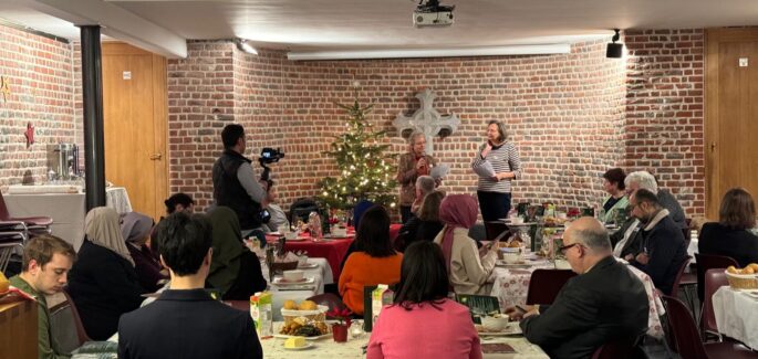 Soirée islamo-chrétienne autour de Noël – Bruxelles – 15.12.23