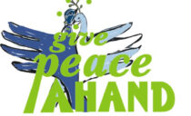 ‘Give Peace a Hand’ à Bruxelles le 21.4.2024
