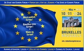 ‘Ensemble pour l’Europe’ : Forum du 9-11.5.24