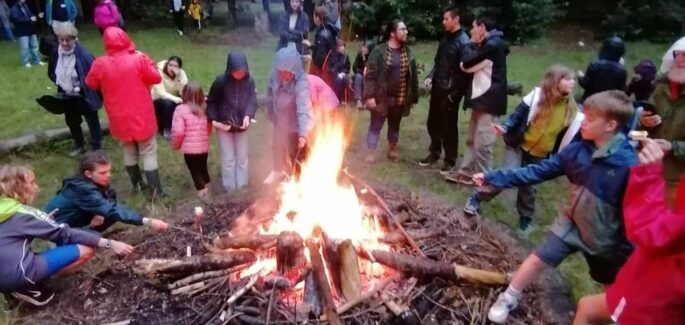 Terugkijken op de Mariapolis, zomerbijeenkomst van de Focolarebeweging, 10-14.7.24