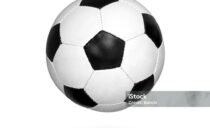 De dobbelsteen en de voetbal