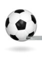 De dobbelsteen en de voetbal