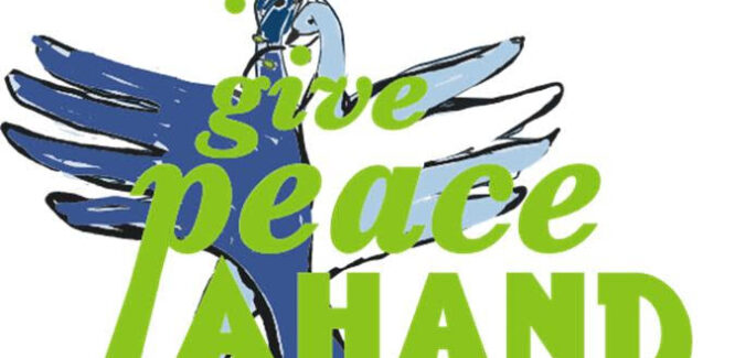 Voortzetting van het project ‘Give Peace a Hand’