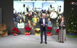 Focolarejournaal (collegamento) van 14.12.24 – integrale versie