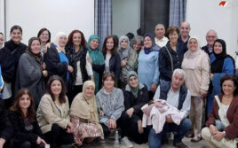 In Libanon : onthaal van moslim vluchtelingen in het Mariapoliscentrum