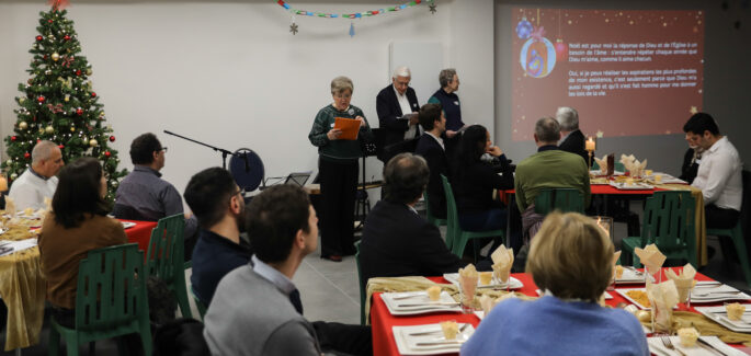 Fêter Noël avec les musulmans – Une oasis de fraternité et de paix