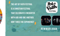 Art of Faith Festival 2 – 4.5.2025 we zijn partners