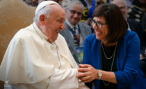 Bedankt Paus Franciscus!
