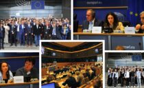 Het netwerk ‘Samen voor Europa’ in Brussel: 75 jaar na de Schuman-verklaring