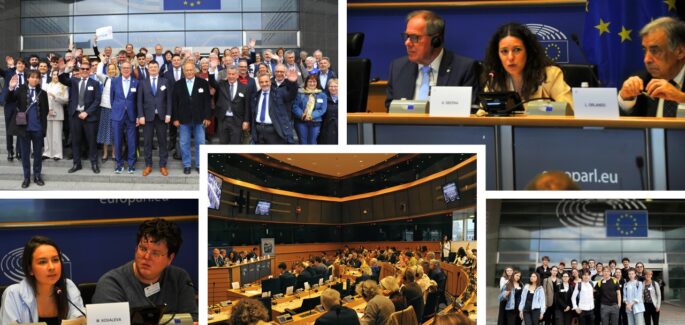 ‘Ensemble pour l’Europe’ à Bruxelles : 75 ans après la Déclaration Schuman