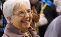 Maria Voce – Emmaus heeft ons verlaten