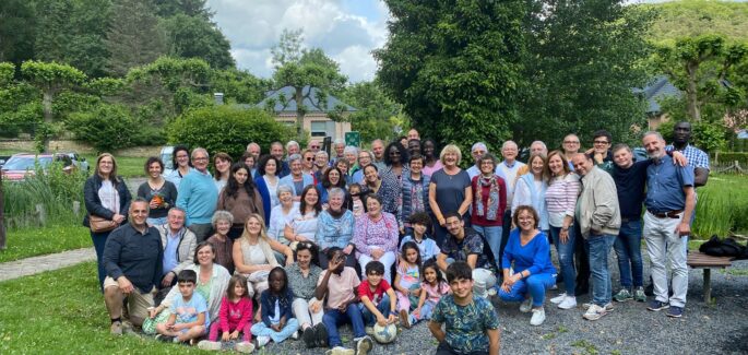 Week-end des familles à Larochette (GD Luxembourg)