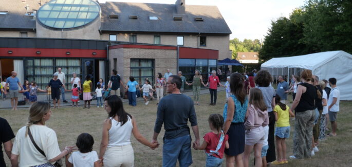 Ouvrir des portes – une Mariapolis pas comme les autres