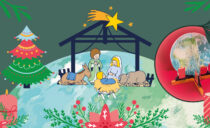 Adventskalender voor kinderen 2025
