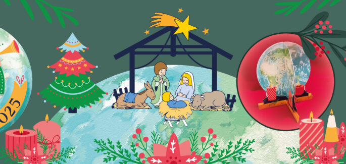 Adventskalender voor kinderen 2025