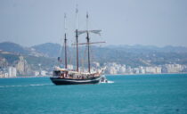 The Med25 Bel Espoir’s Journey