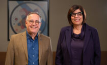 Margaret Karram is herkozen tot voorzitter van de Focolarebeweging en Roberto Almada is de nieuwe co-president