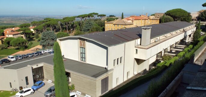 Début de l’ASSEMBLÉE GÉNÉRALE des Focolari