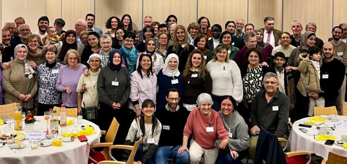 Quand Ramadan et Carême invitent au partage d’un iftar