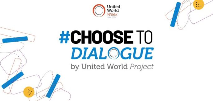 Dialoog, de sleutel voor een wereld die de moeite waard is