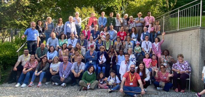 Ensemble, une grande famille