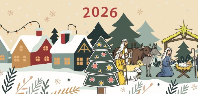 Calendrier de l’Avent pour enfants (3-12 ans)