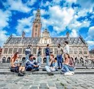 Nouvelle chaire à la KULeuven : Economie de Communion et transition économique