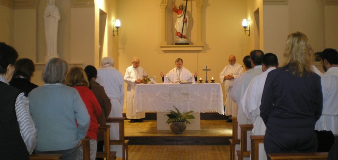 Ecumenismo: “Nacer del agua y del Espíritu”