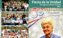 50 años de los Focolares en Paraguay