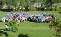 50 años en Paraguay: fiesta de la unidad